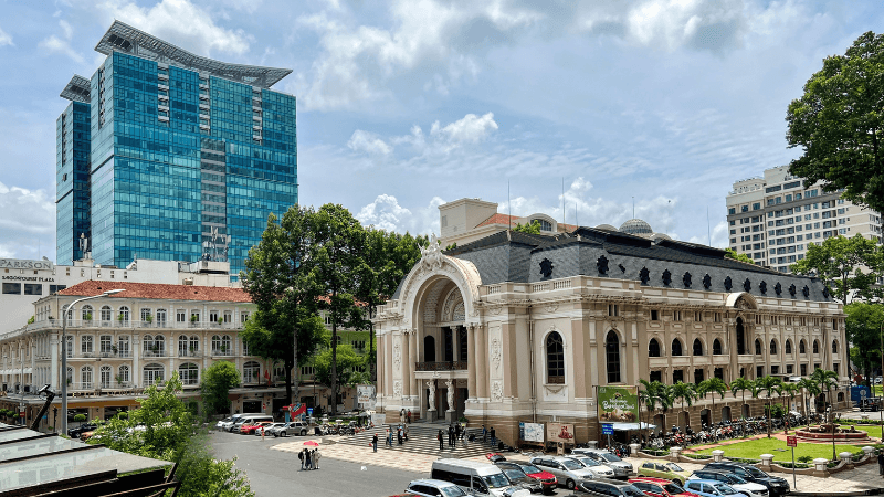 Saigon Opera House