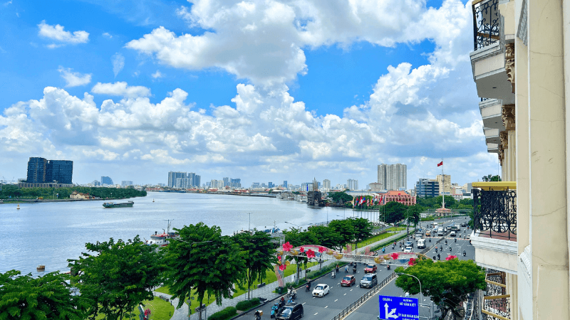 Hotel Majestic Saigon