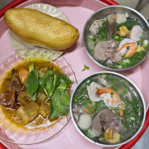 Popular Local Eats